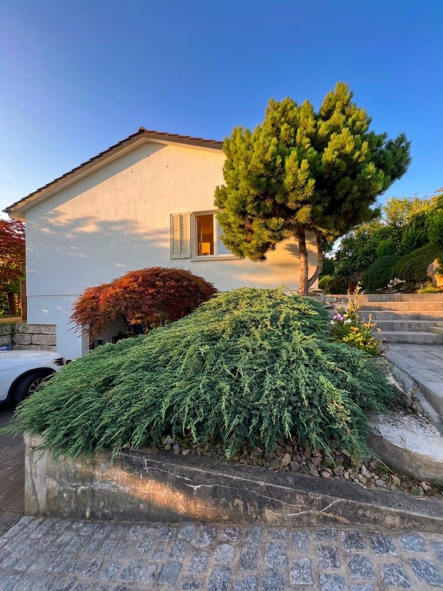 4 ½ rooms single house
