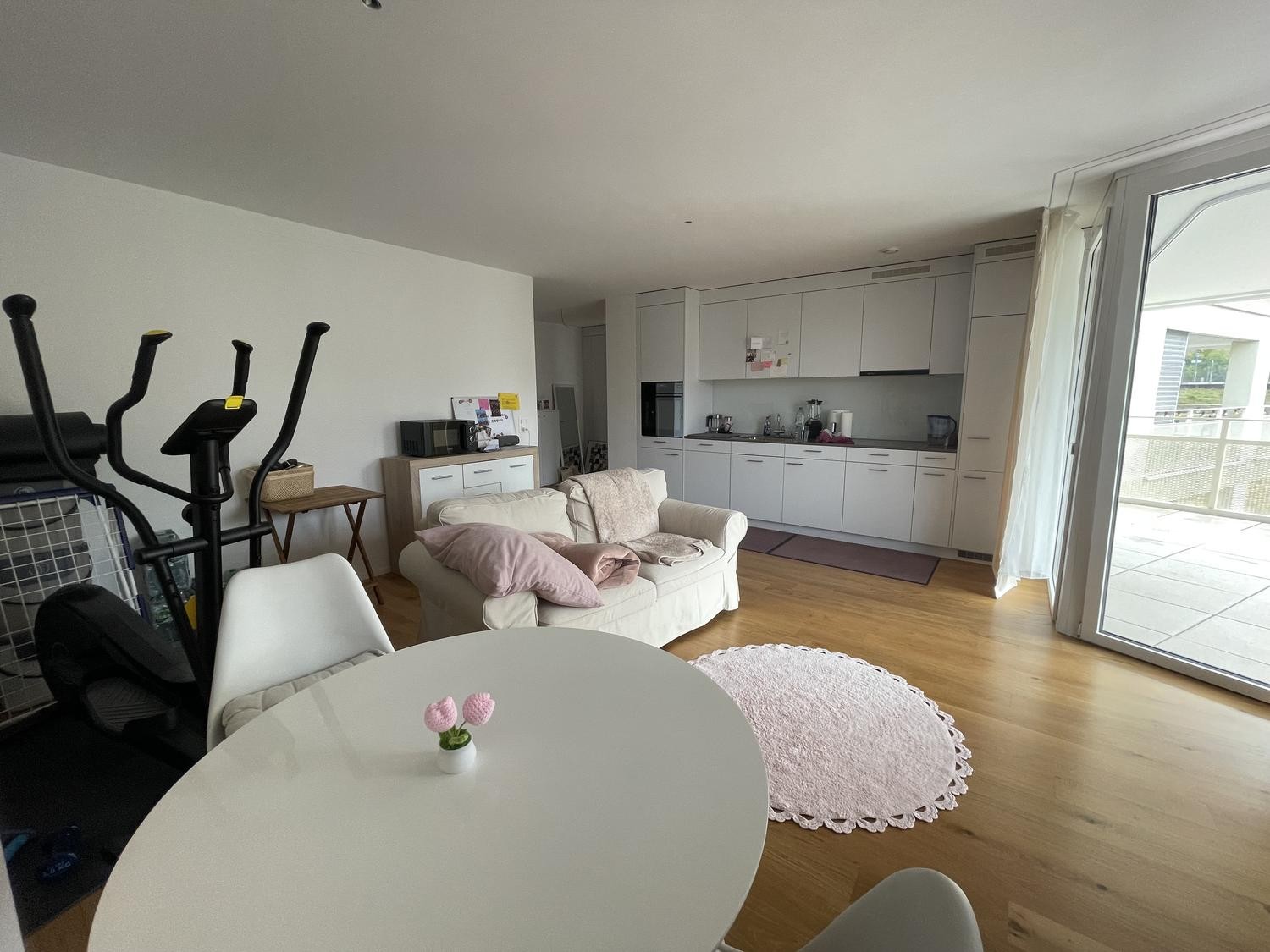 Appartamento di 2 ½ locali