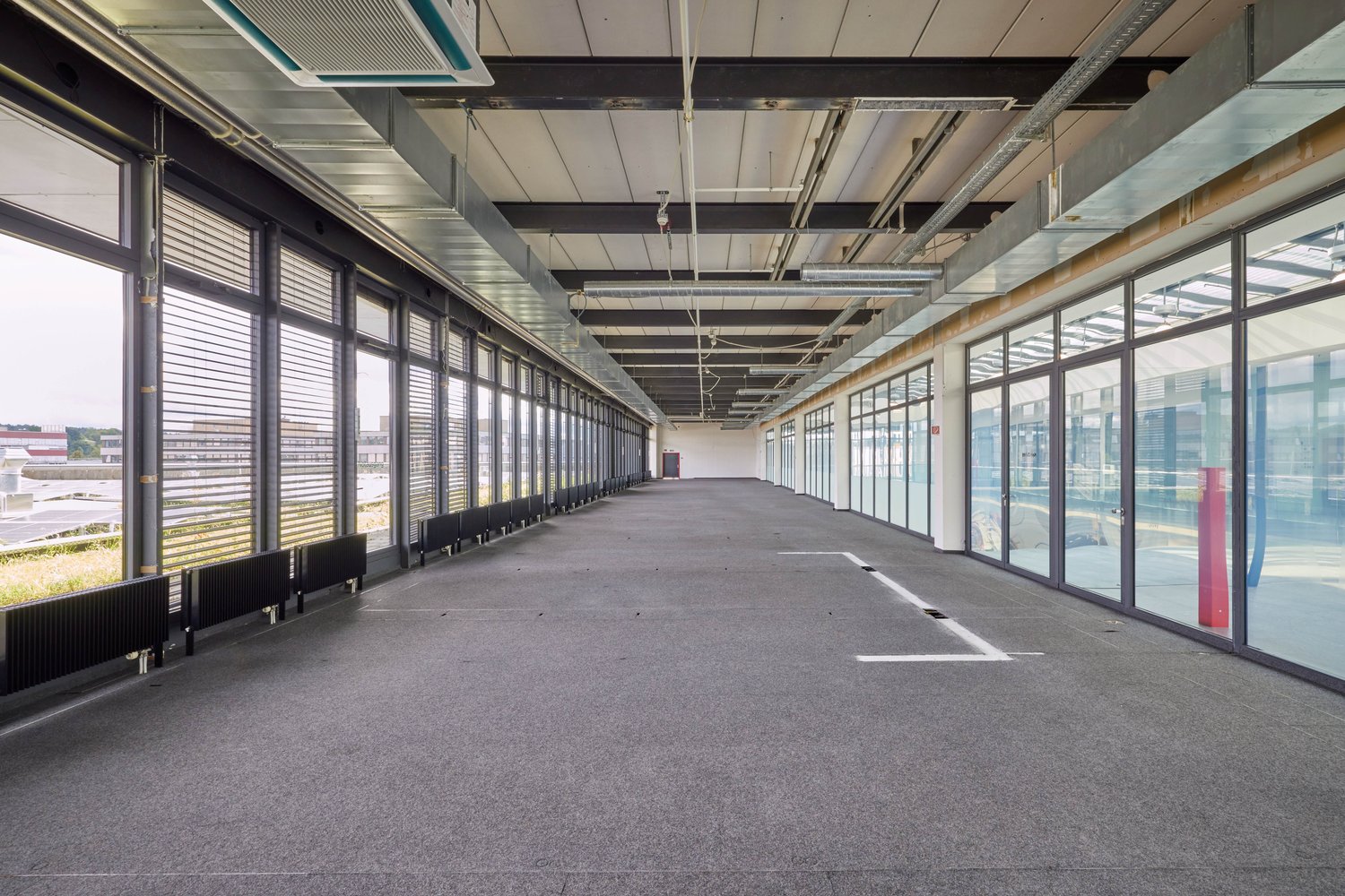 430m² commercial