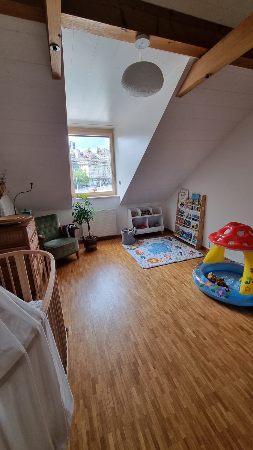 Appartamento di 1 ½ locali, foto 1 di 9