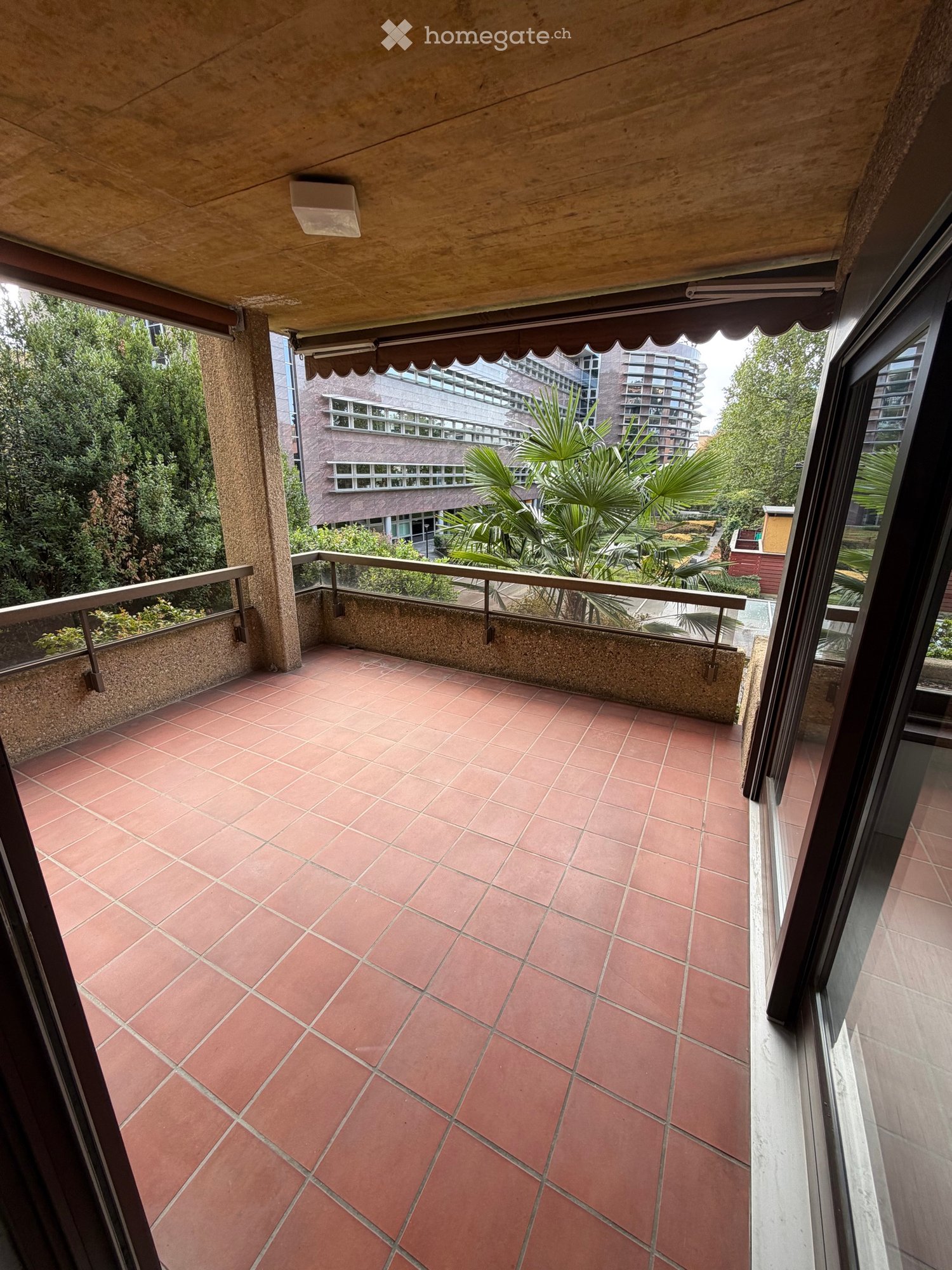 2 ½ rooms apartment