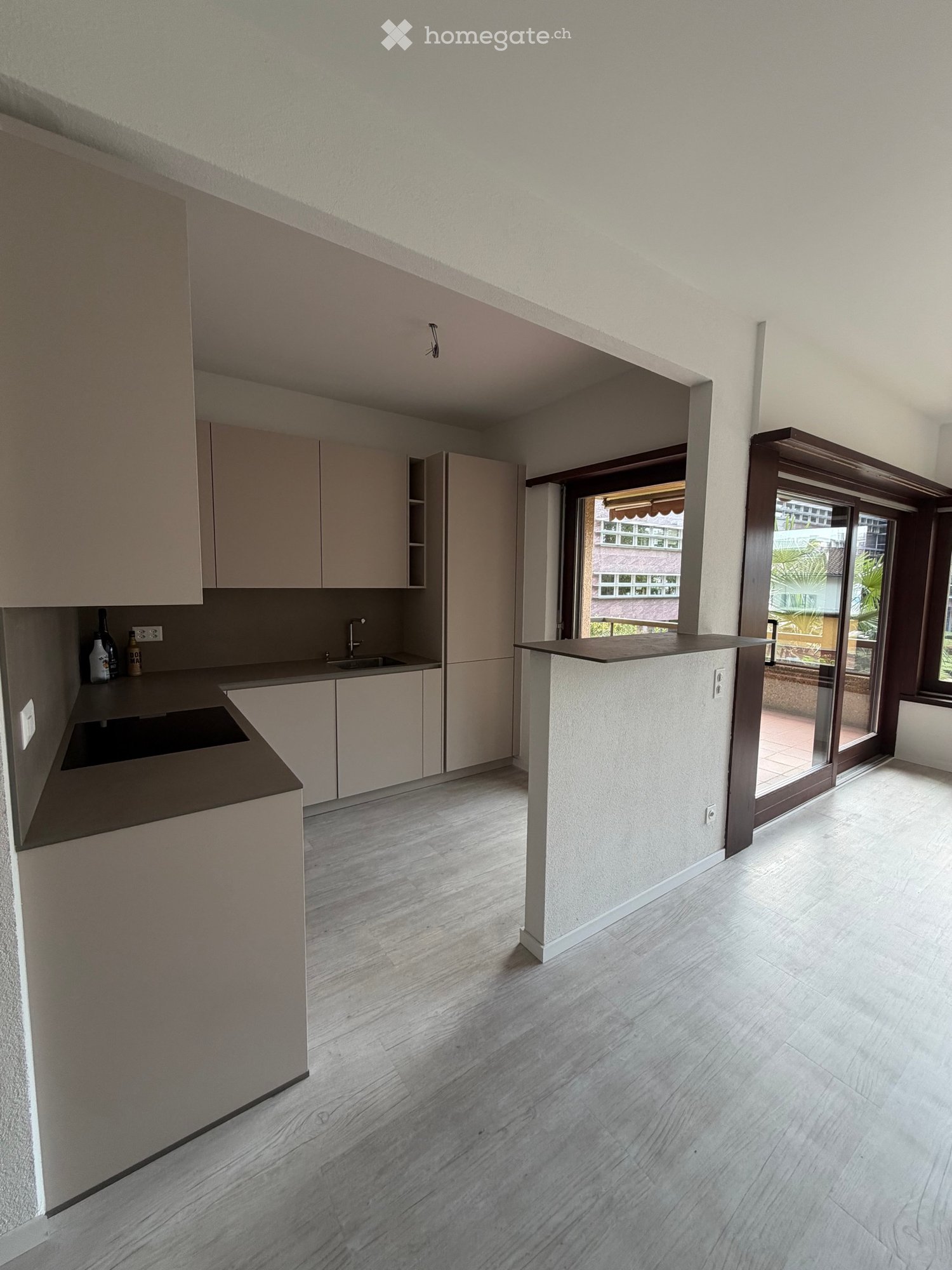 2 ½ rooms apartment