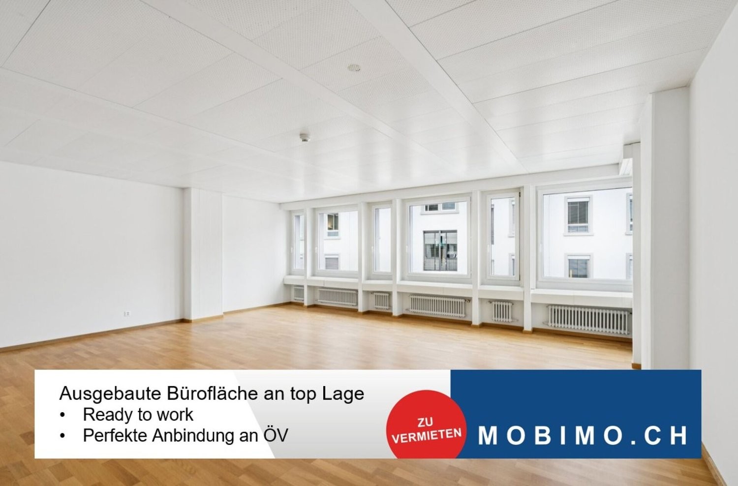 Ufficio di 53m²