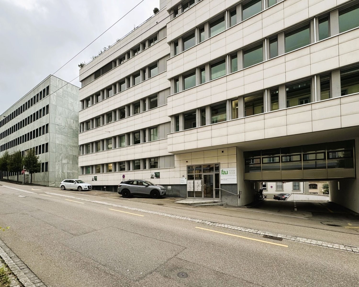 Ufficio di 53m²