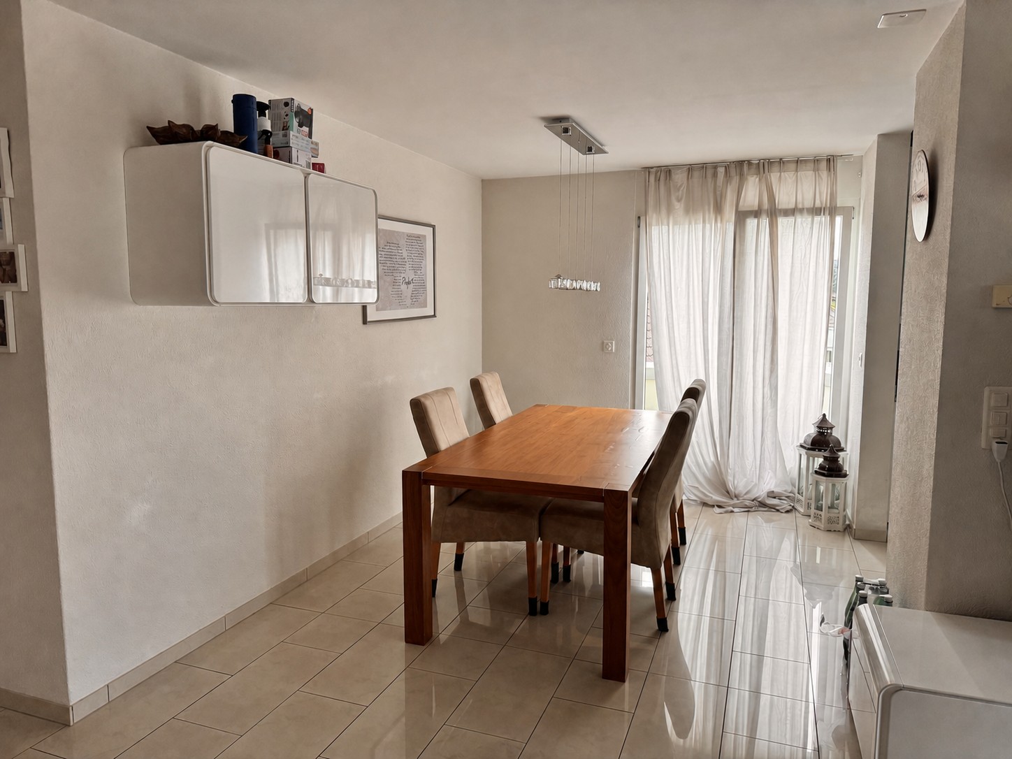 4 ½ rooms apartment