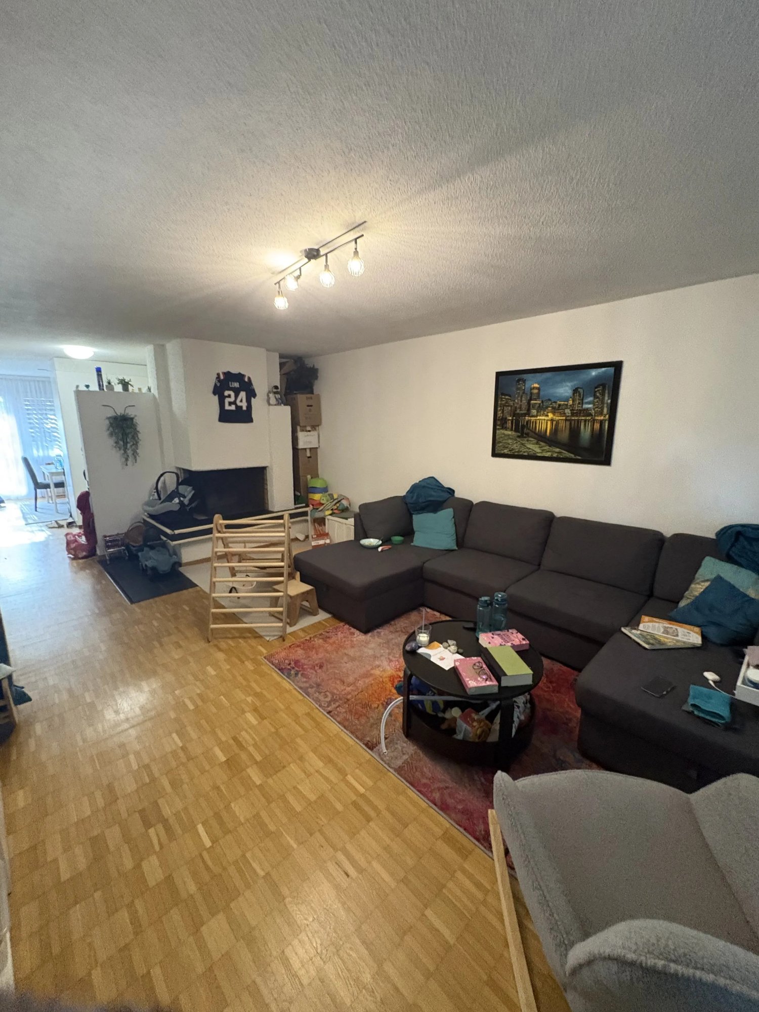 Room in a shared flat