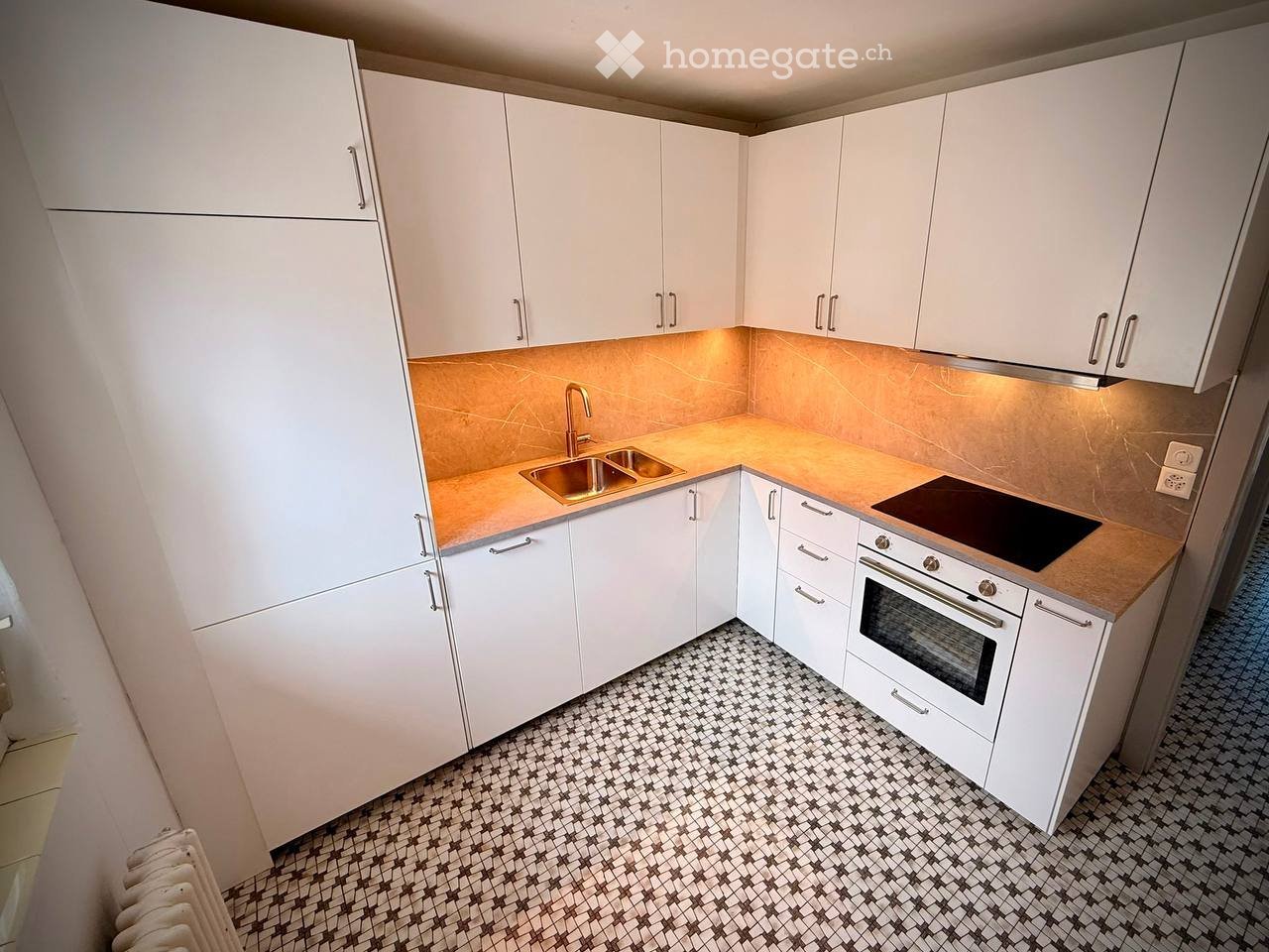 4 ½ rooms apartment