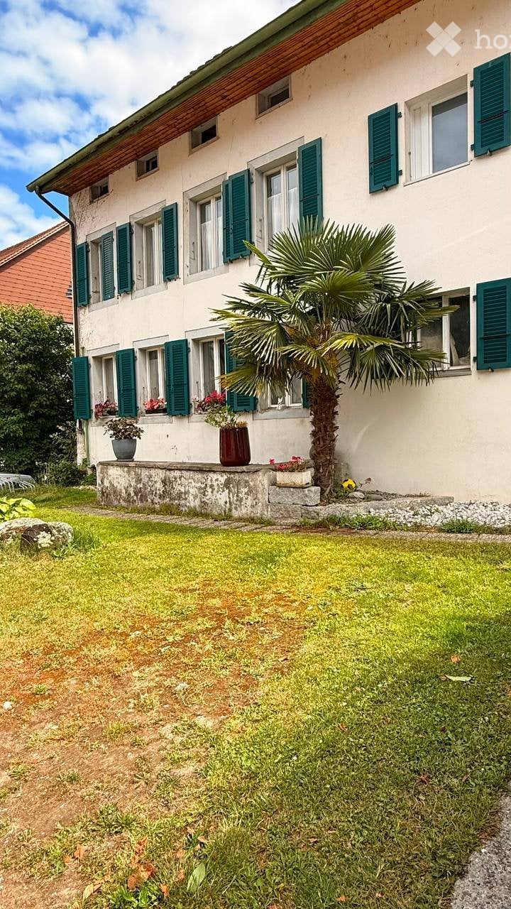 4 ½ rooms apartment