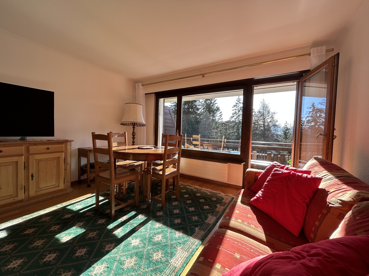 Appartamento di 2 ½ locali