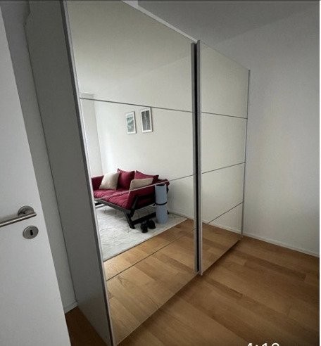 Appartement meublé de 2 ½ pièces