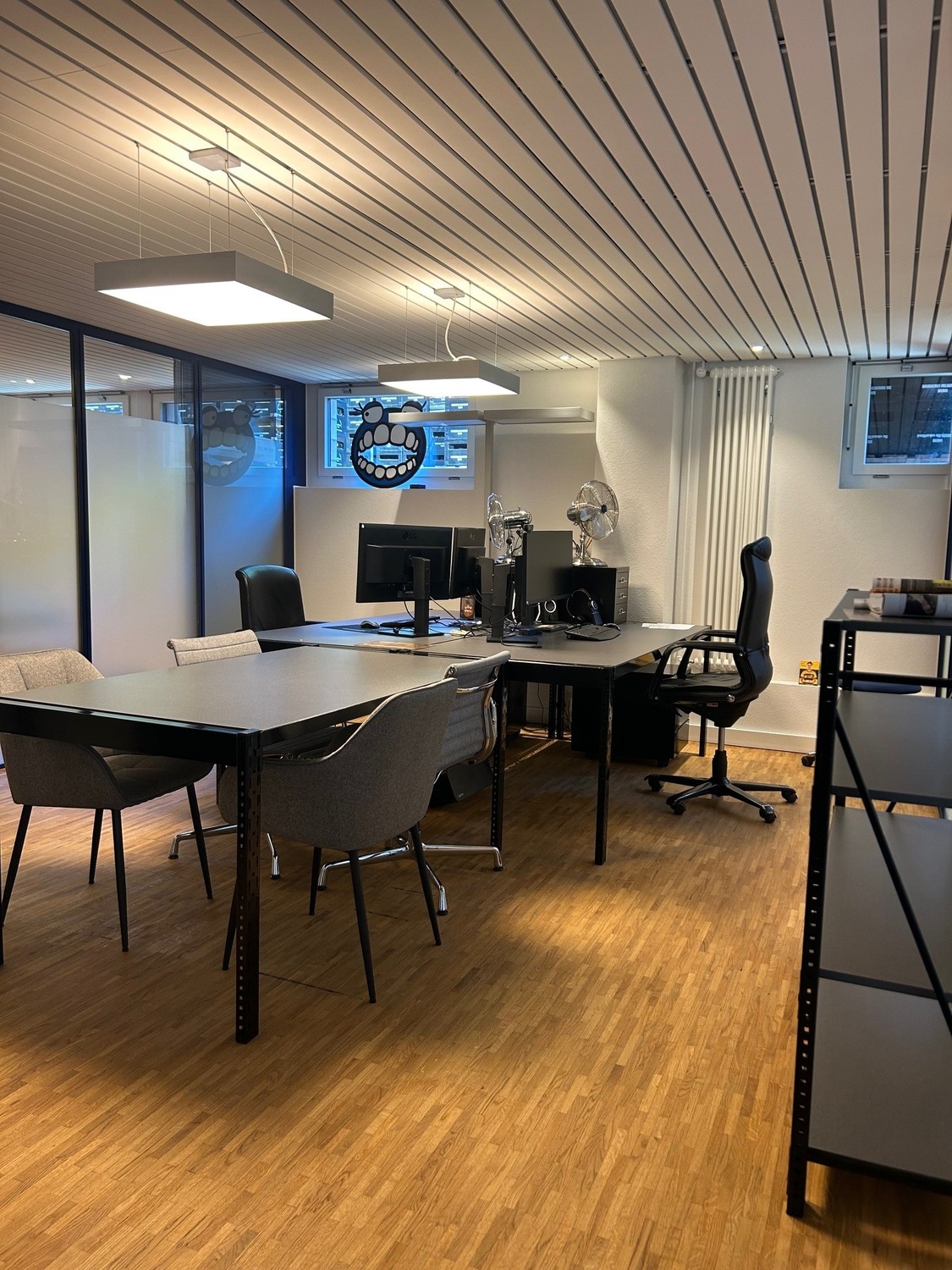 355-355m² bureau