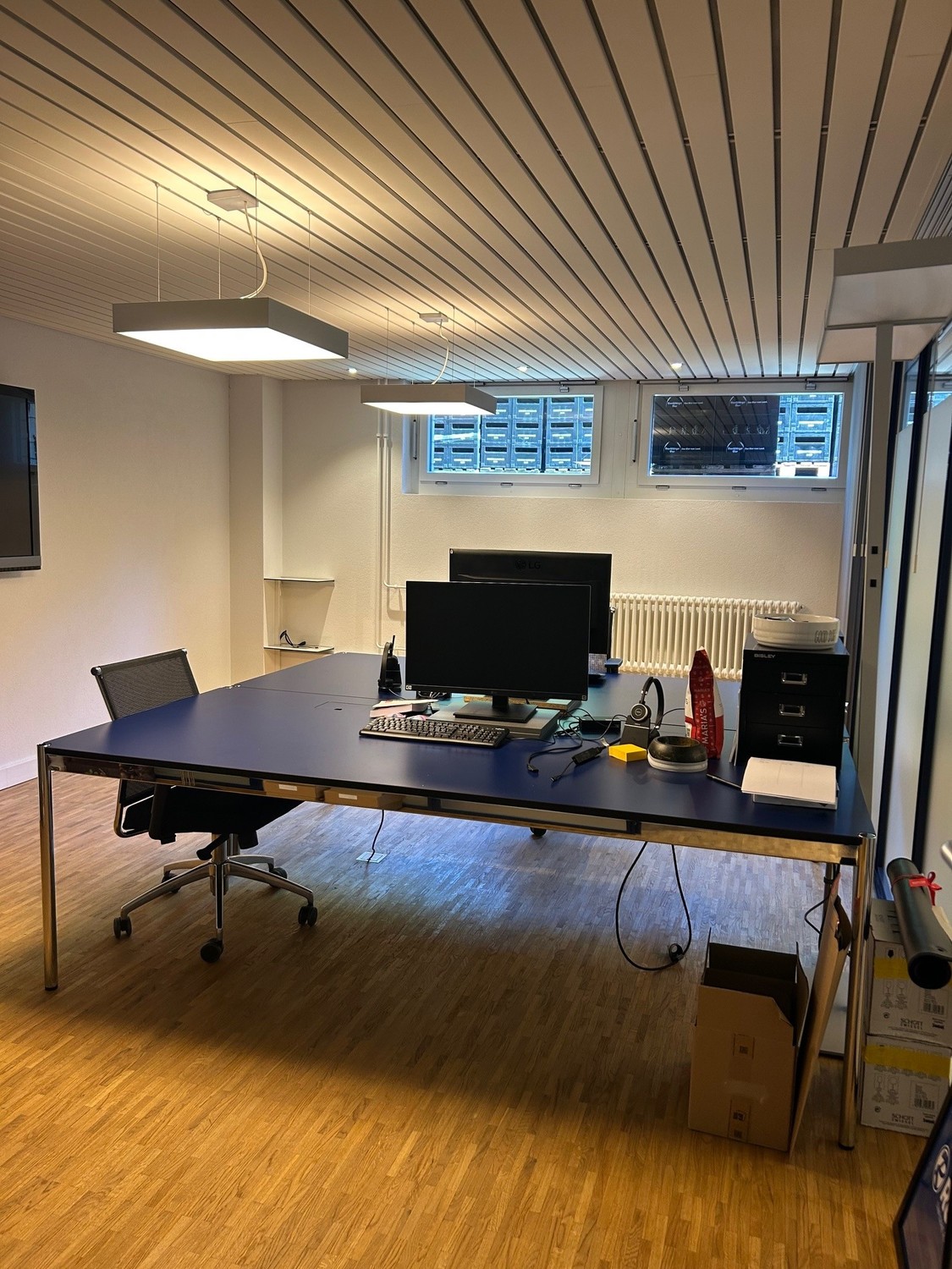 355-355m² bureau