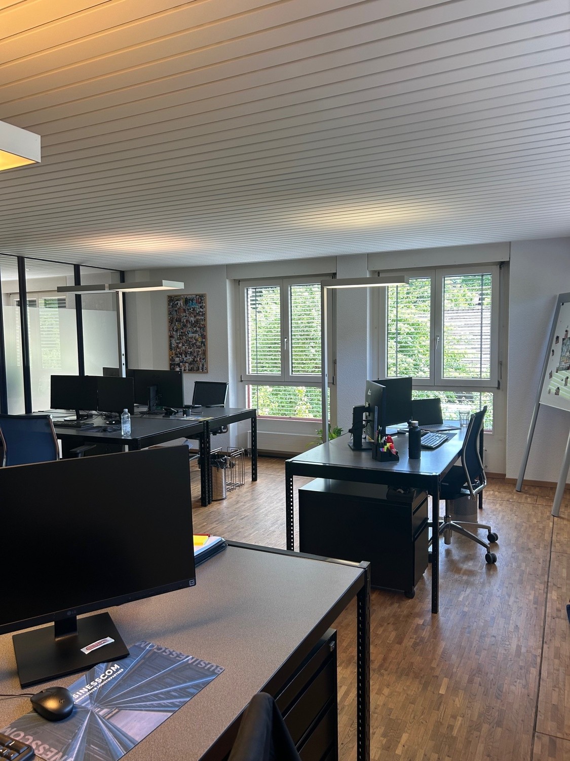 355-355m² bureau