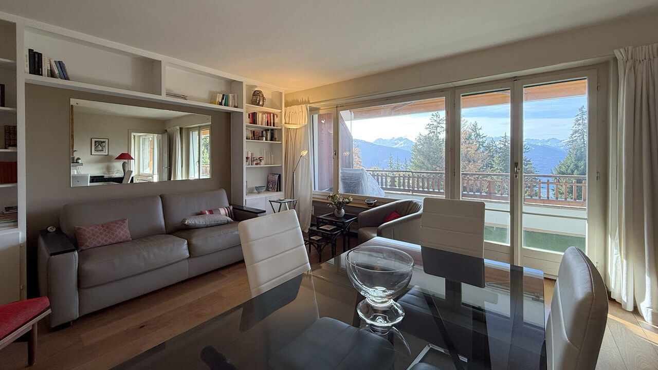 Appartamento di 2 ½ locali