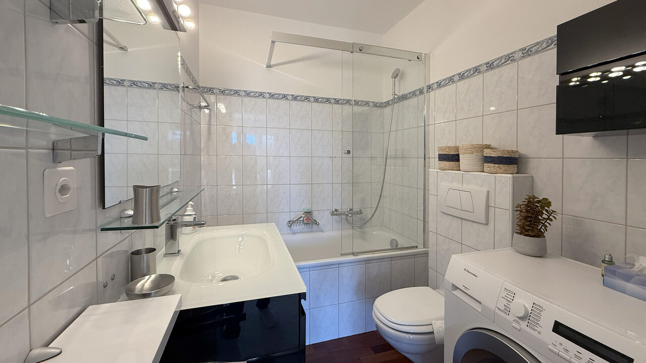 Appartamento di 2 ½ locali