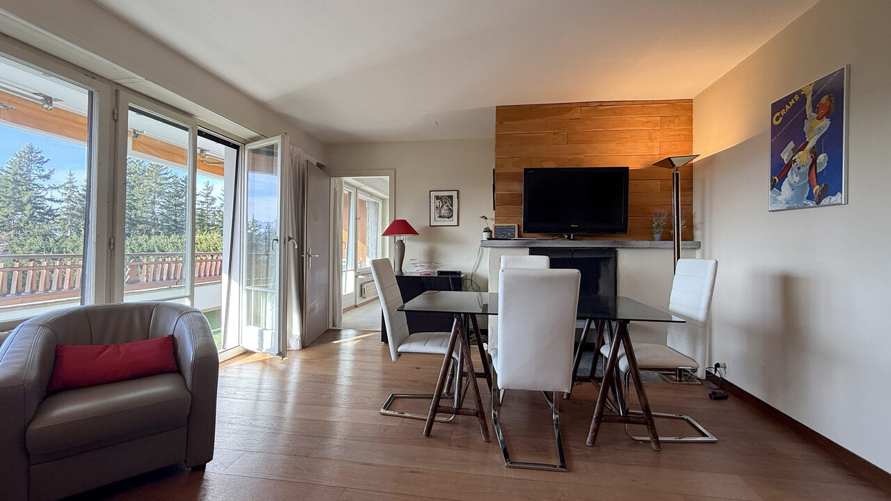 Appartamento di 2 ½ locali