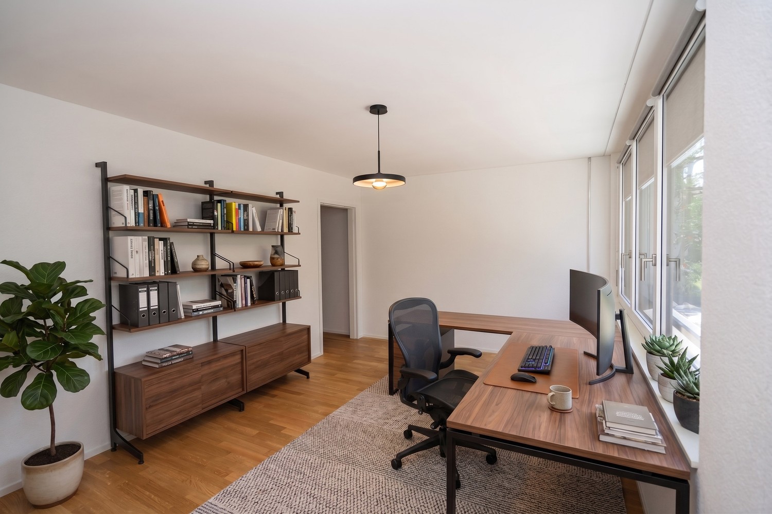 3 ½ rooms apartment, foto 6 di 9