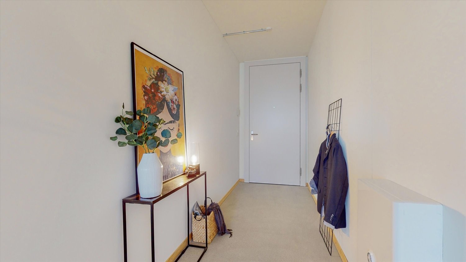 duplex di 2 ½ locali