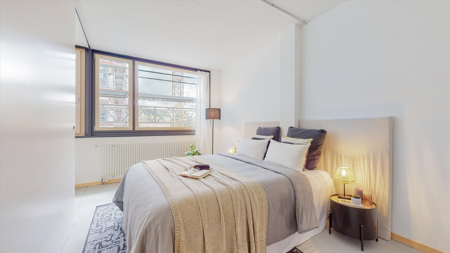 duplex di 2 ½ locali