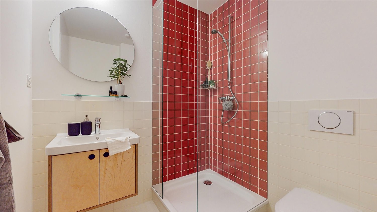 duplex di 2 ½ locali