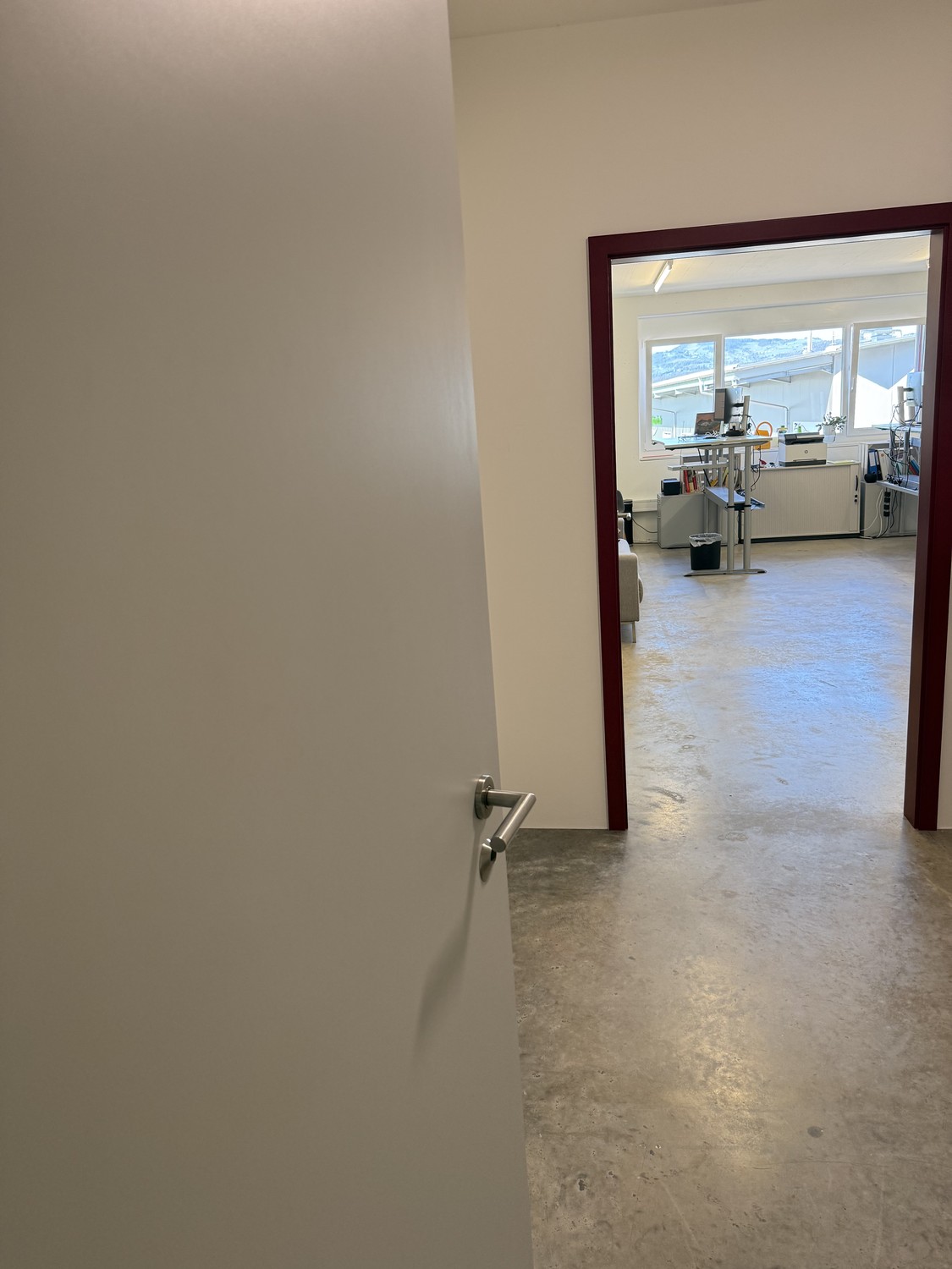 44-44m² ufficio