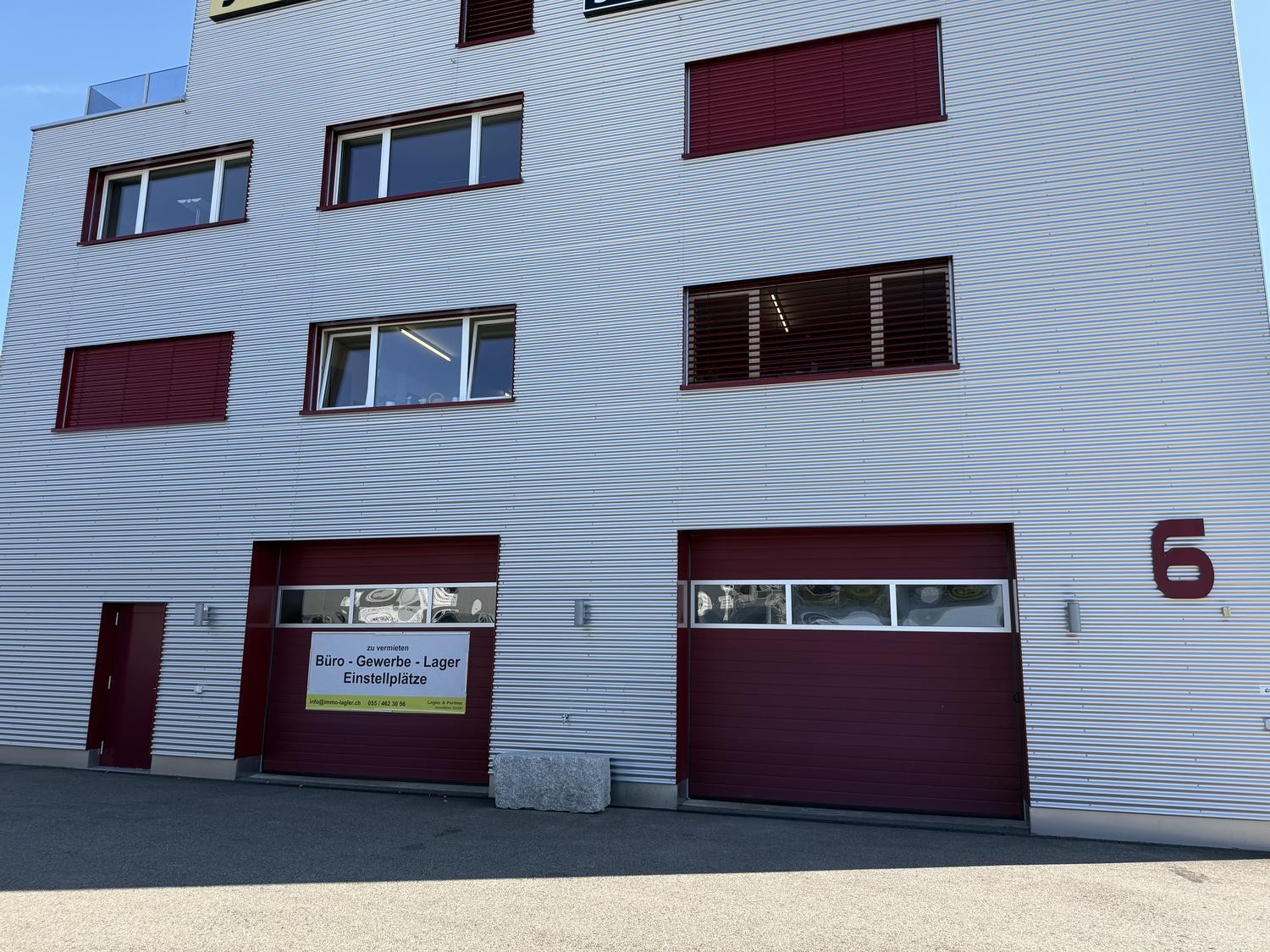 44-44m² ufficio