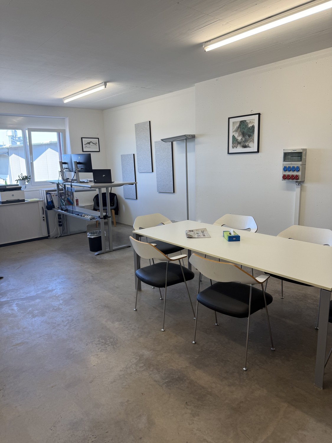 44-44m² ufficio