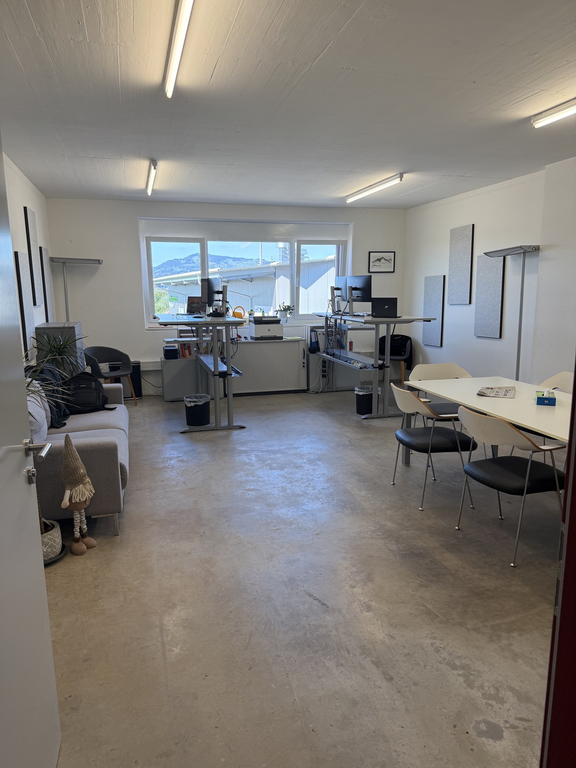 44-44m² ufficio