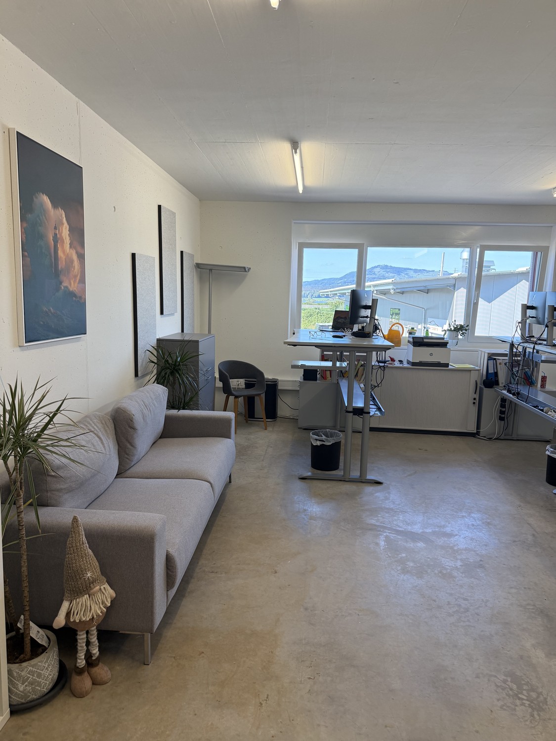 44-44m² ufficio
