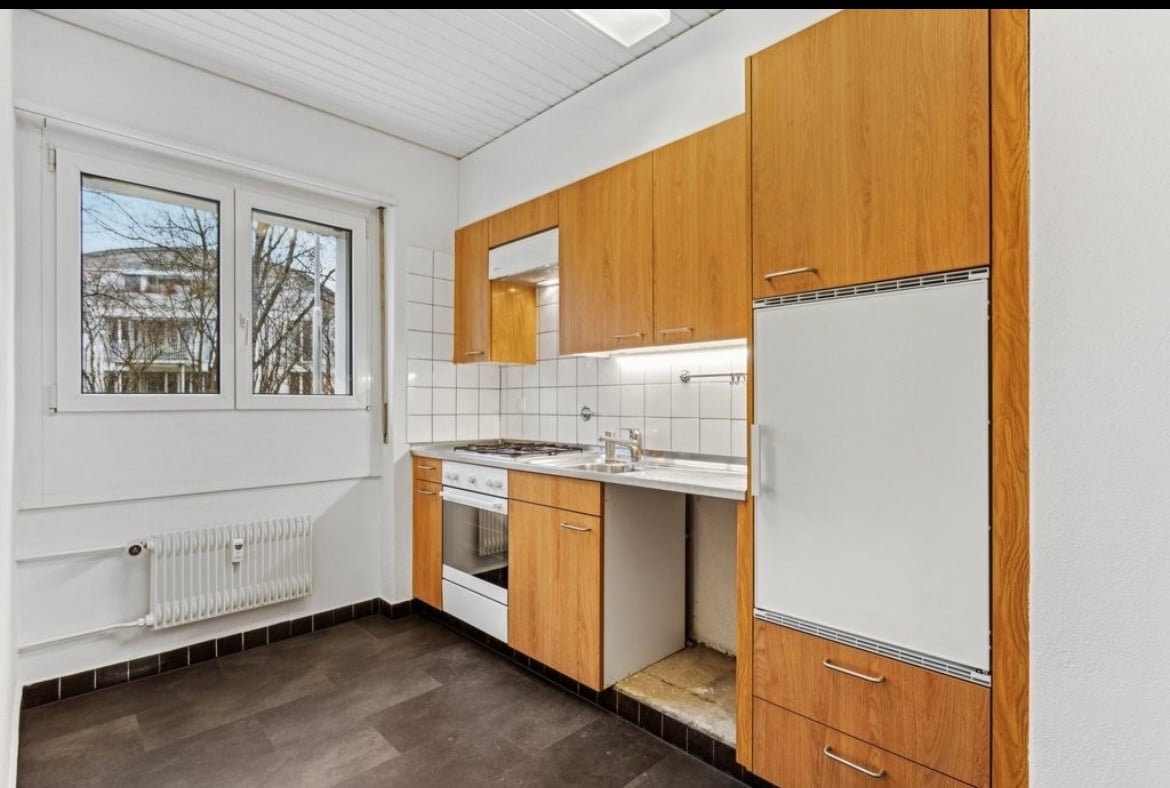 Room in a shared flat