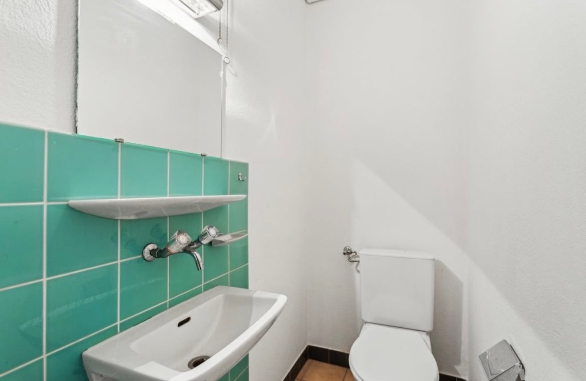 Room in a shared flat