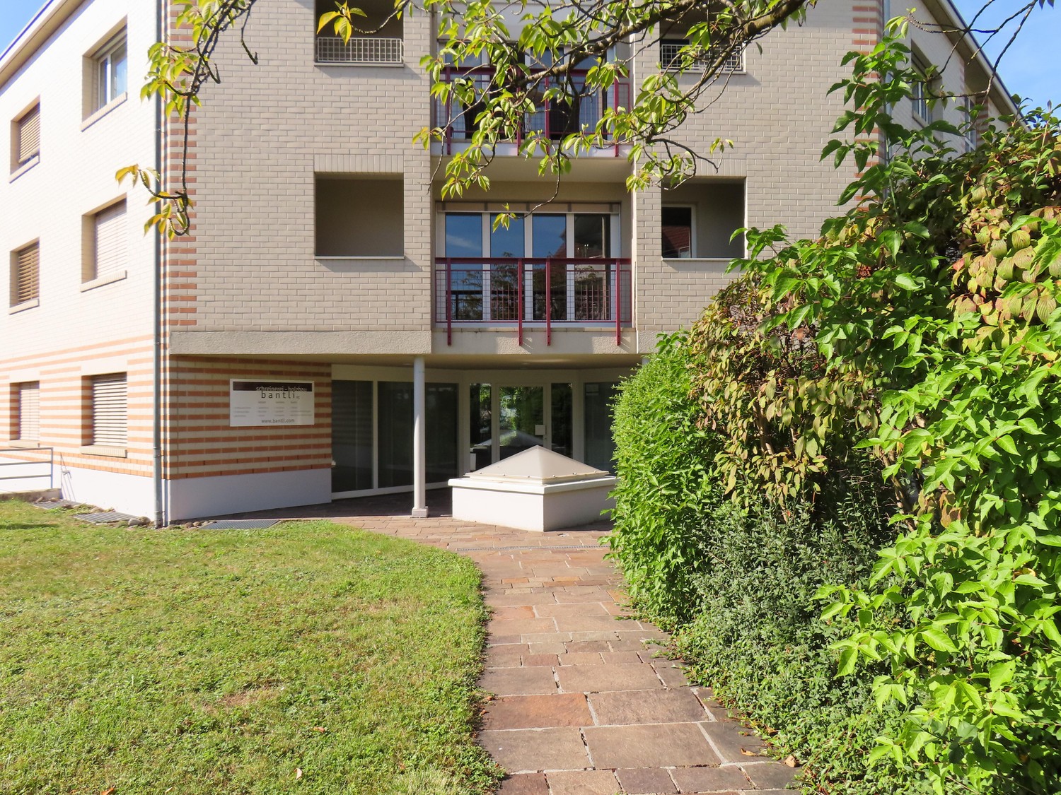 Appartamento di 3 ½ locali
