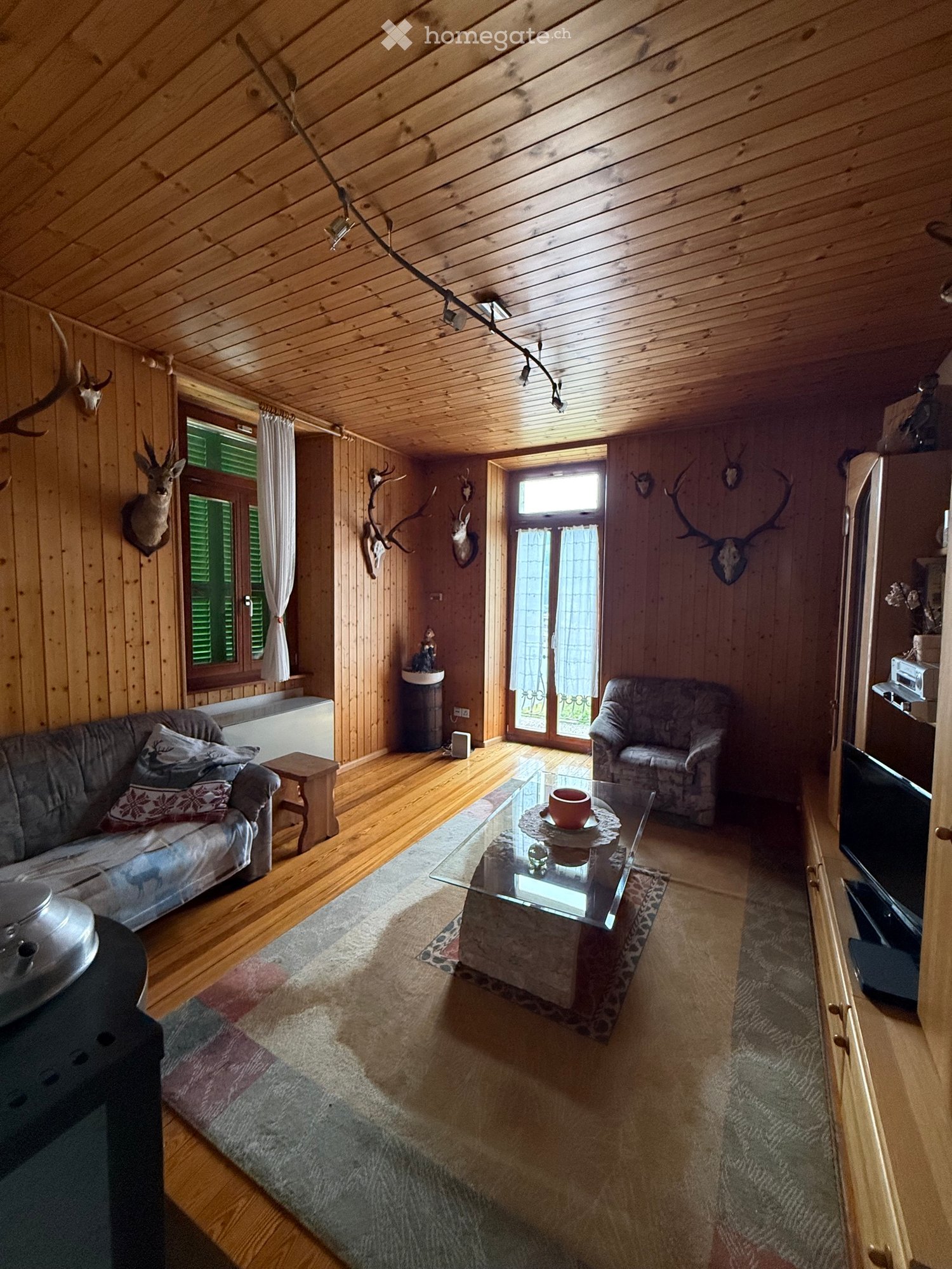 4 rooms apartment