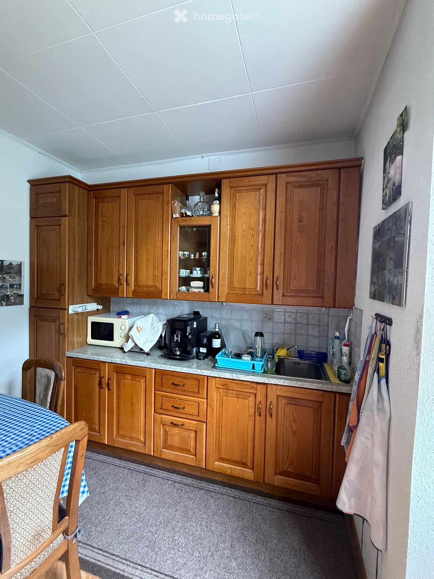 4 rooms apartment