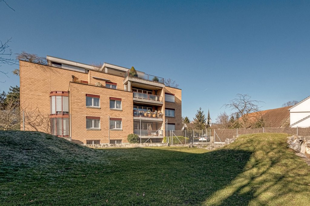 Appartamento di 2 ½ locali