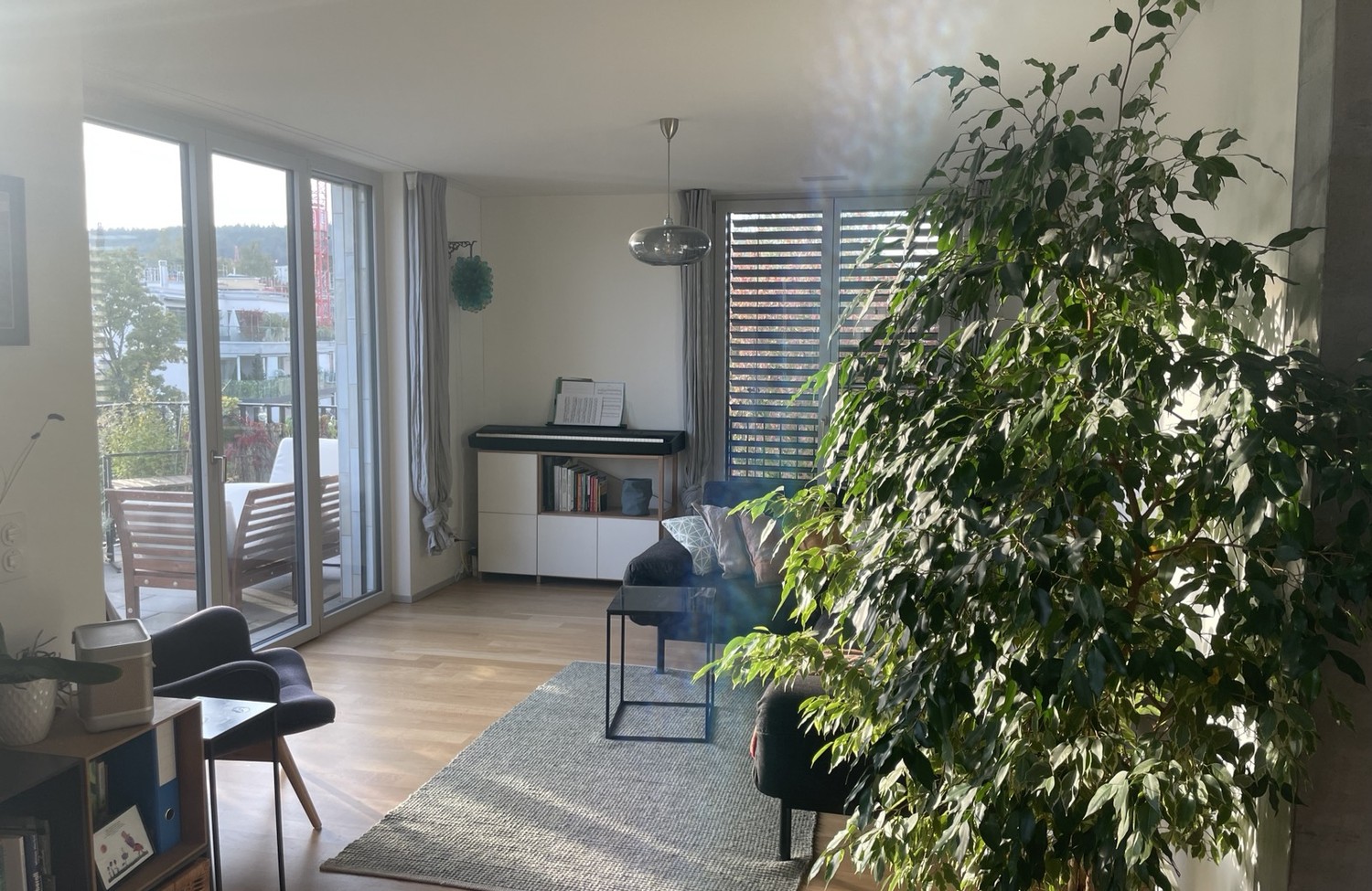 Appartamento di 2 ½ rooms