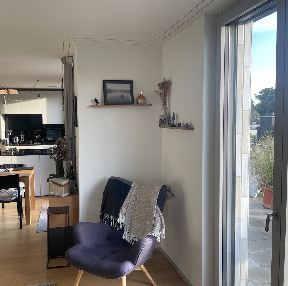 Appartamento di 2 ½ rooms