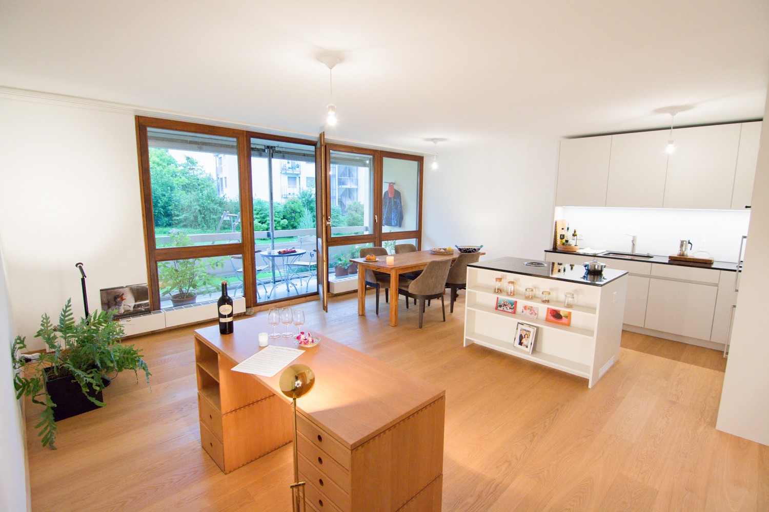 3 ½ rooms apartment