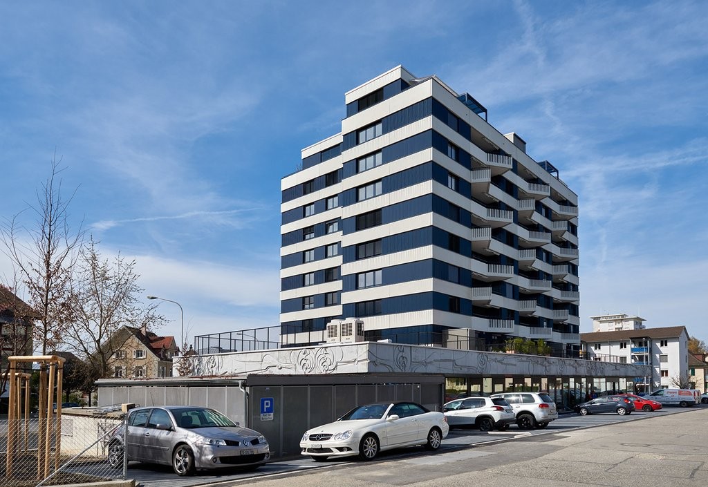 15m² underground slot