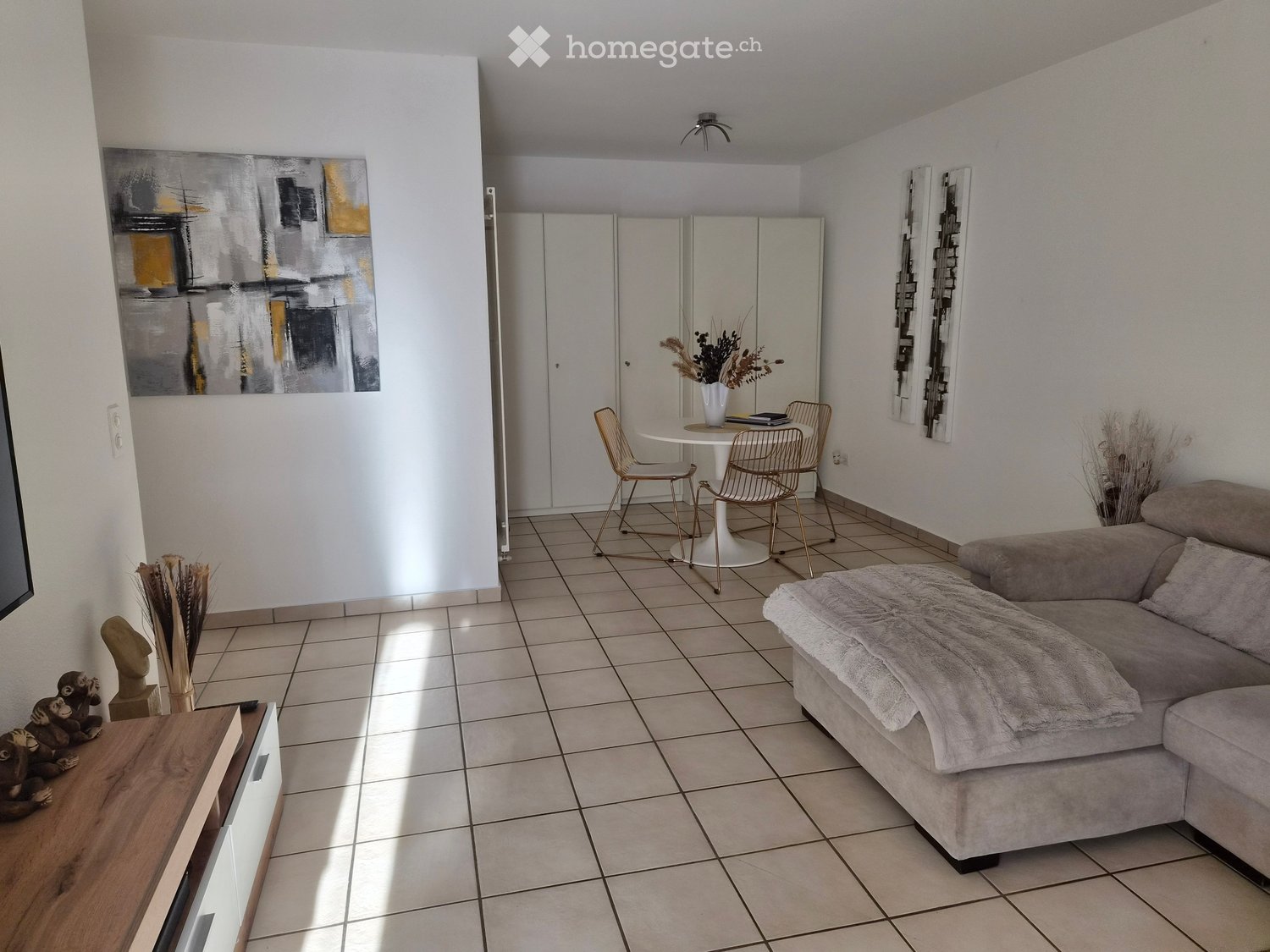 4 rooms apartment, foto 4 di 5