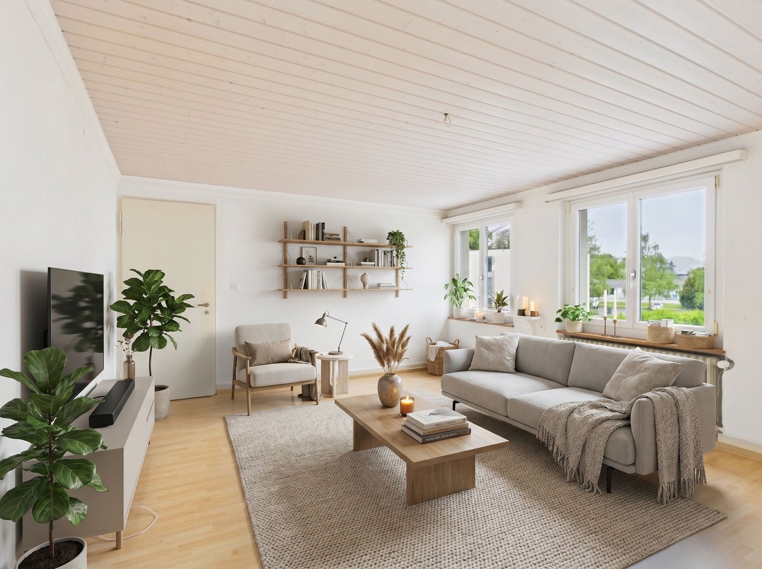 Appartamento di 2 ½ locali, foto 1 di 8