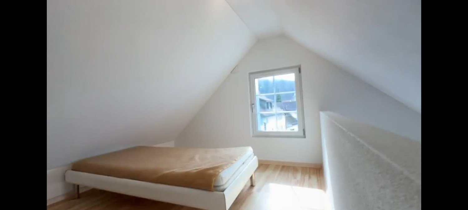 Appartement de 3 ½ pièces