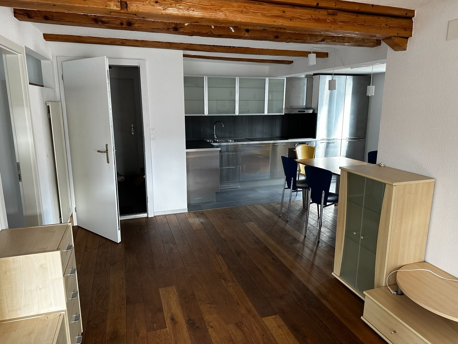 Appartement de 3 ½ pièces
