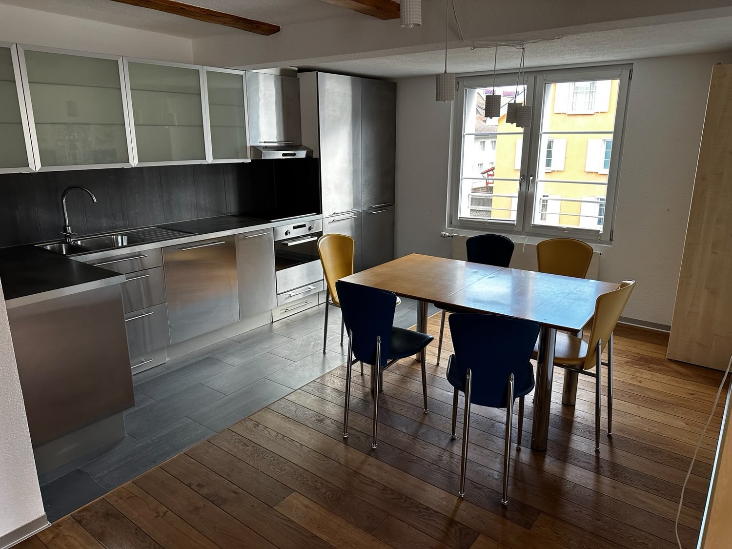 Appartement de 3 ½ pièces