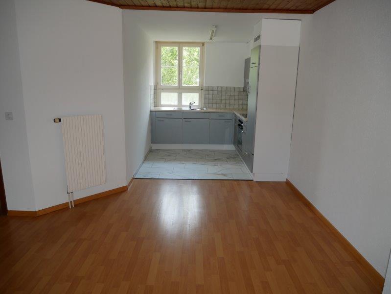 3 ½ Zimmer-Wohnung