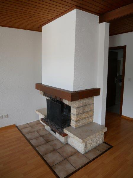 3 ½ Zimmer-Wohnung