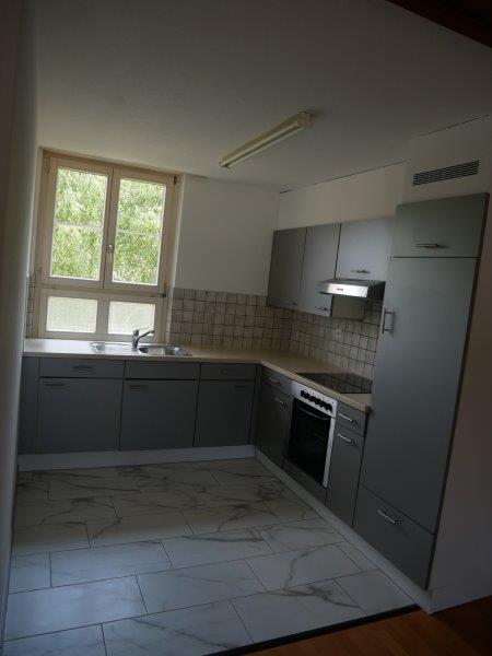 3 ½ Zimmer-Wohnung