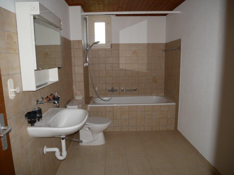 3 ½ Zimmer-Wohnung
