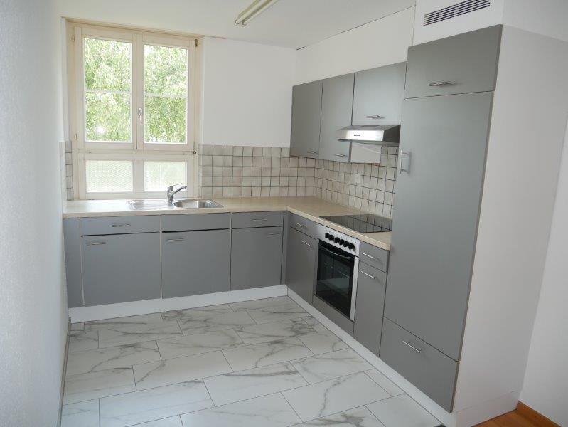 3 ½ Zimmer-Wohnung