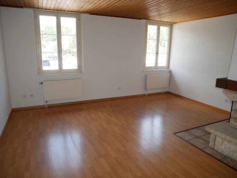 3 ½ Zimmer-Wohnung